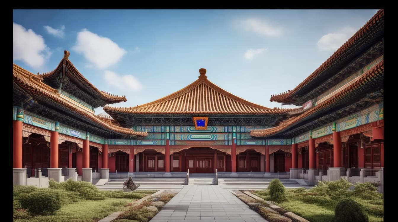 北京旅游景点照片