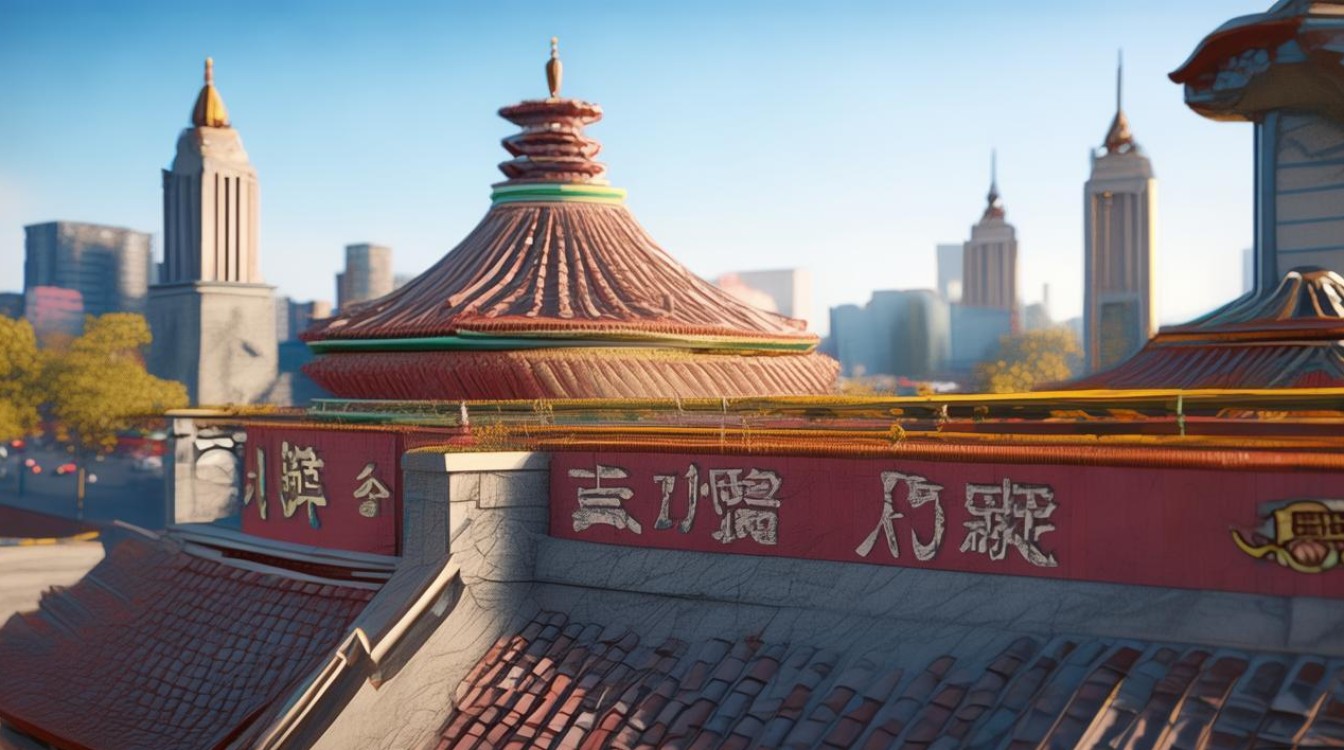 天津标志性景点