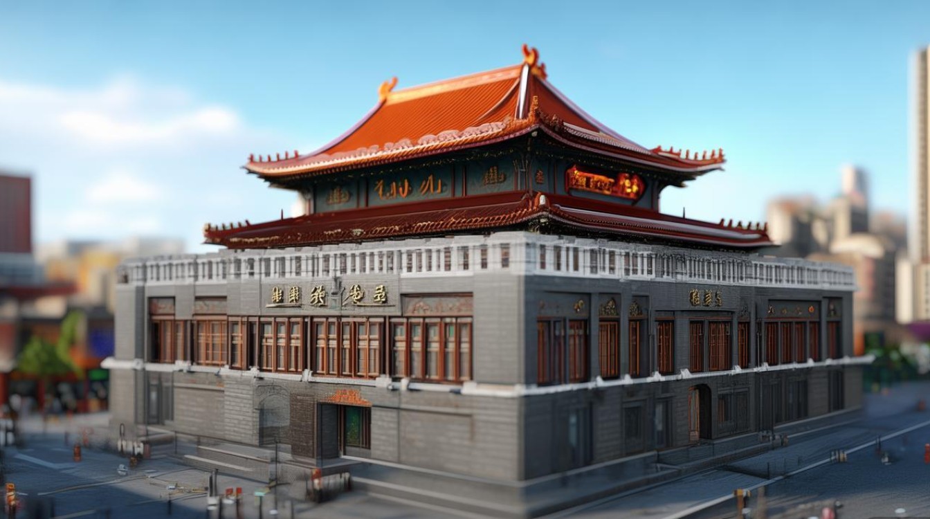 天津标志性景点