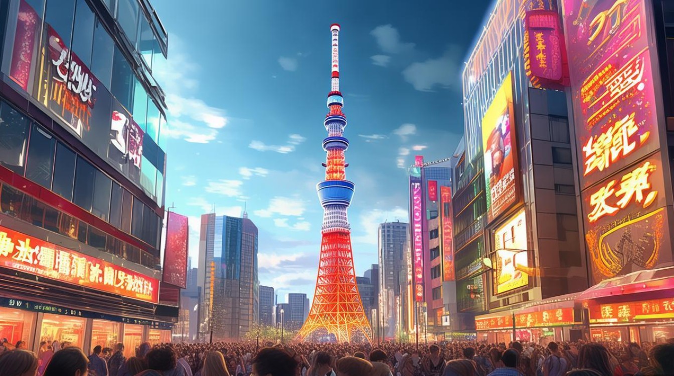 东京景点排行榜