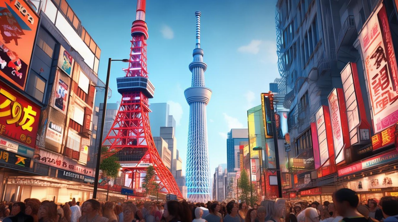 东京景点排行榜