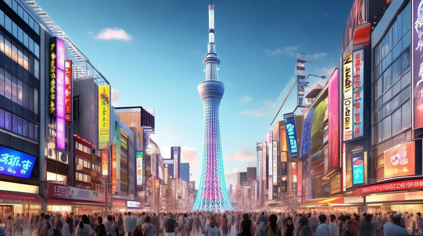 东京景点排行榜