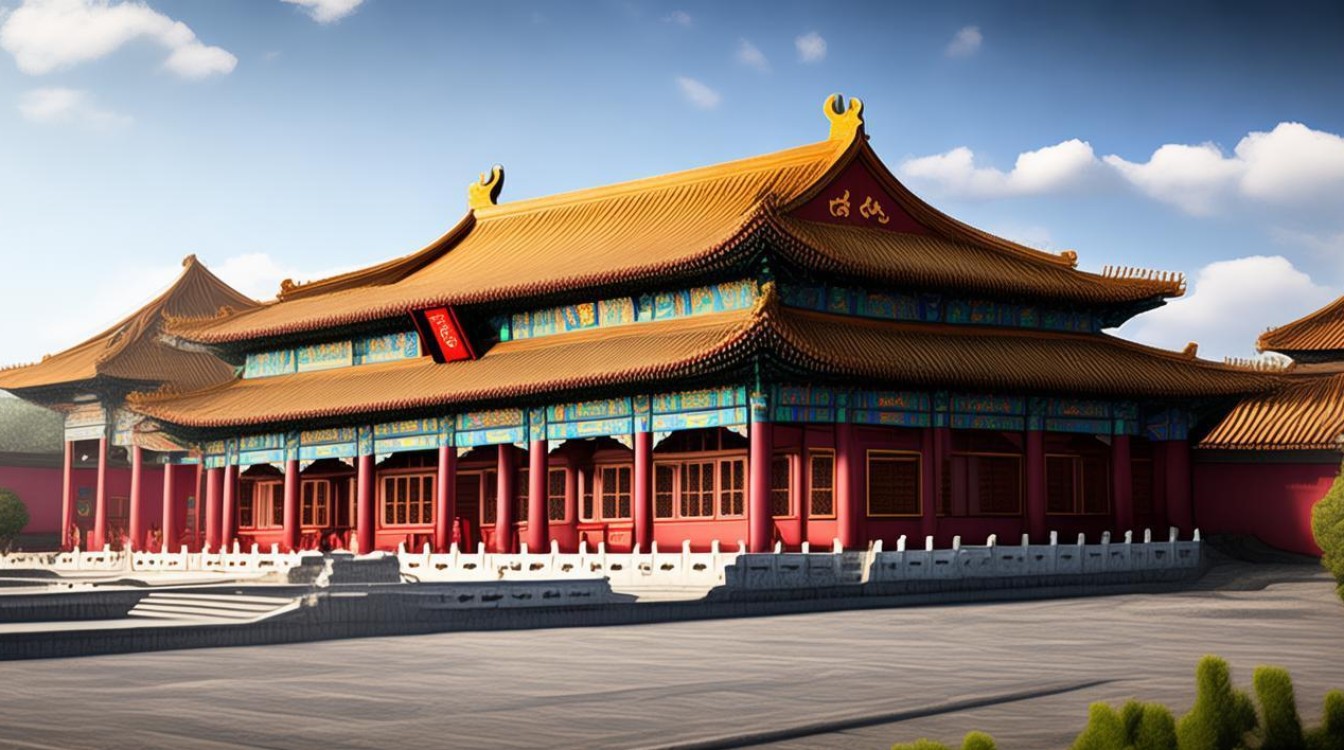 故宫里有哪些景点