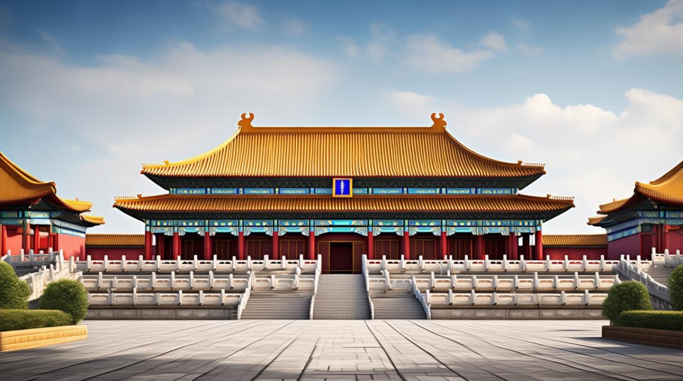 故宫里有哪些景点