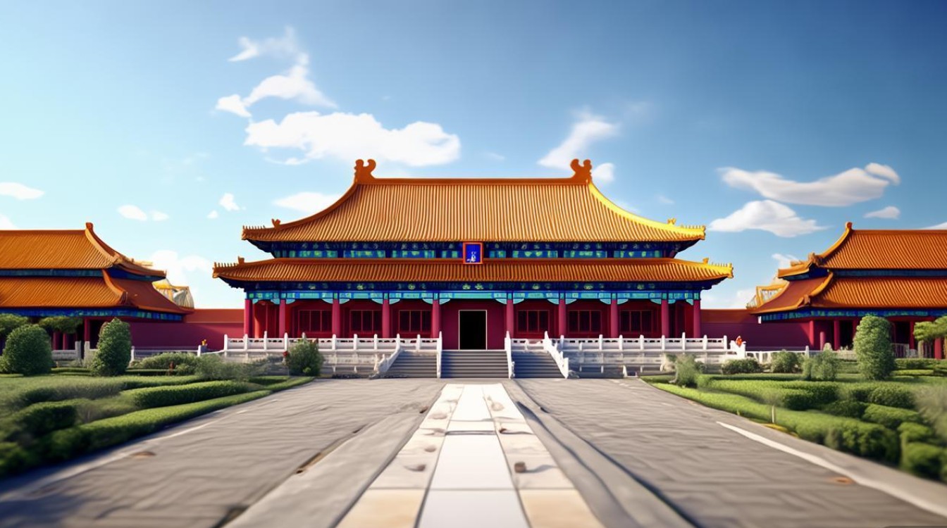 故宫里有哪些景点