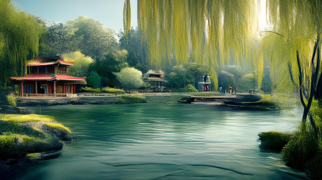 安徽巢湖旅游景点