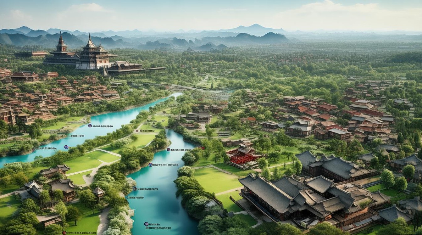 平阳附近旅游景点