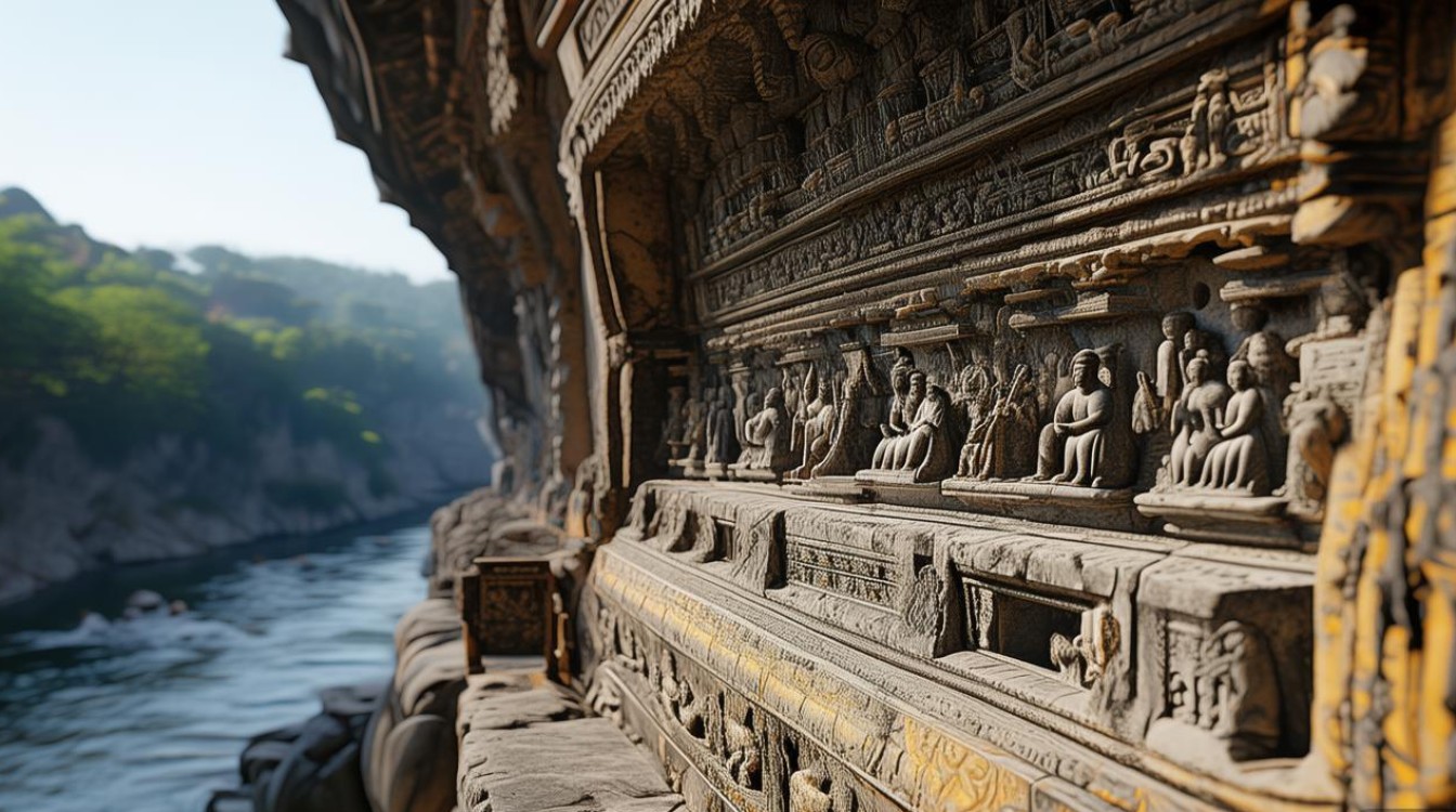 龙门石窟景点讲解