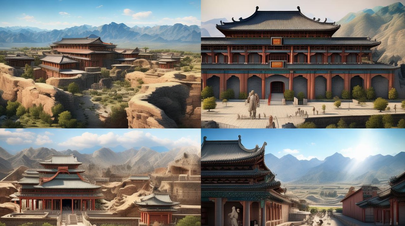 山西都有哪些景点