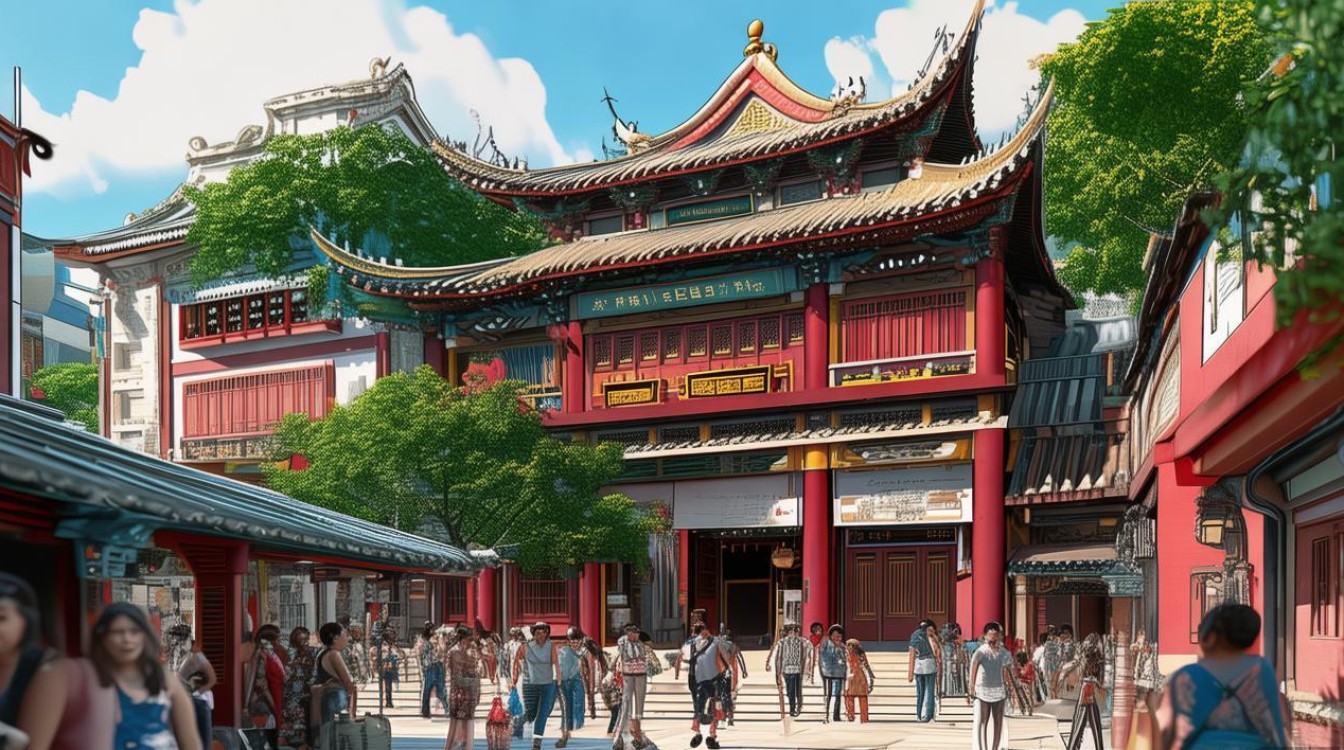 广州必去旅游景点