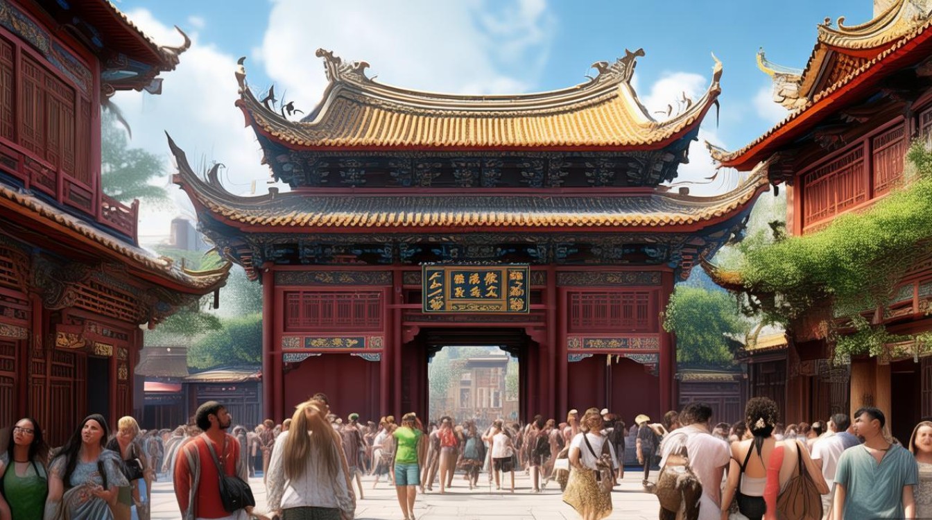 广州必去旅游景点