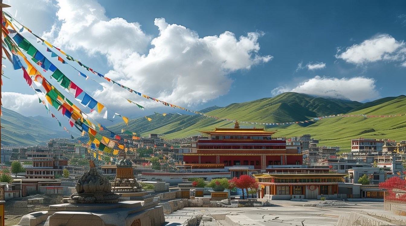 青海互助旅游景点