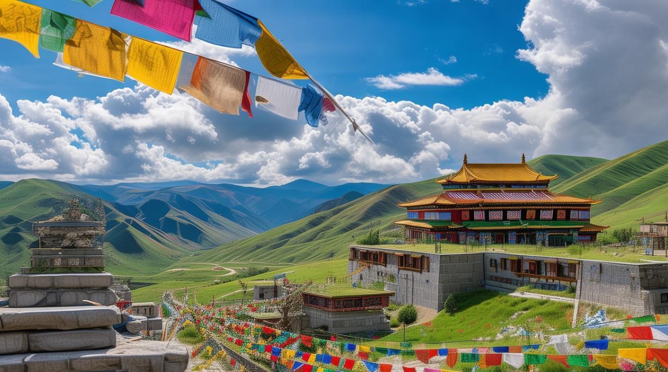 青海互助旅游景点