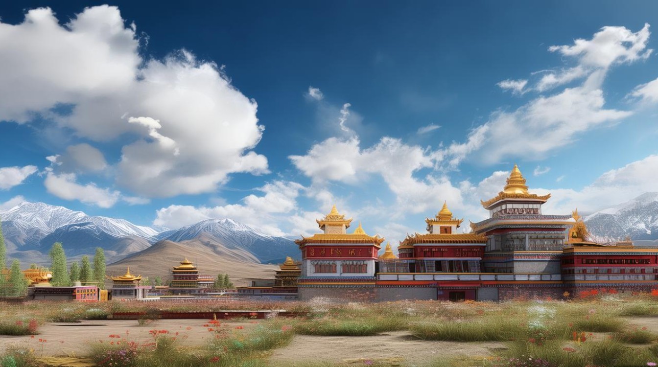 青海互助旅游景点