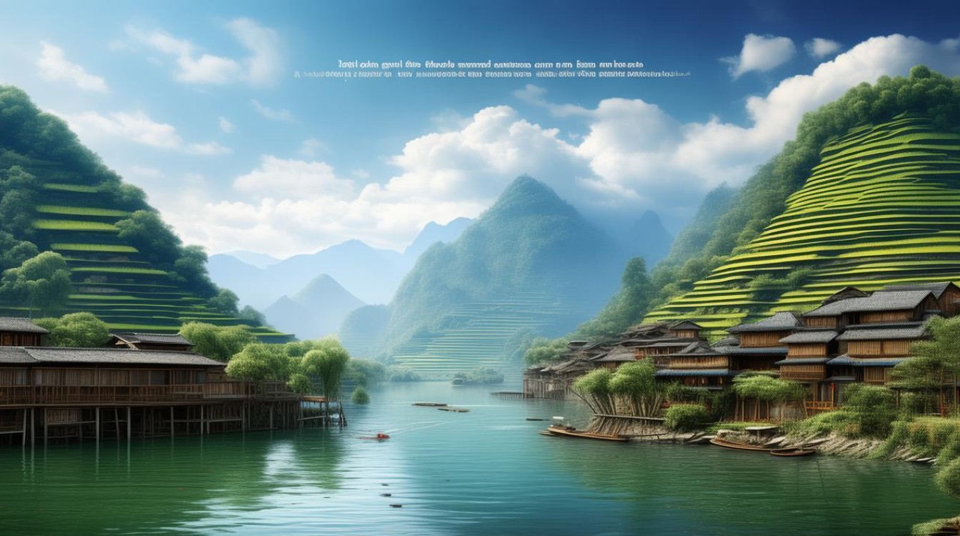 巴马县旅游景点