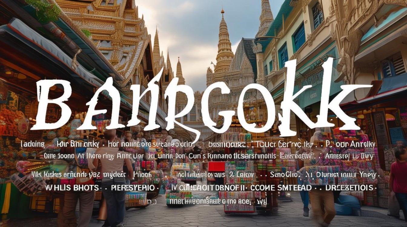 曼谷旅游景点排名