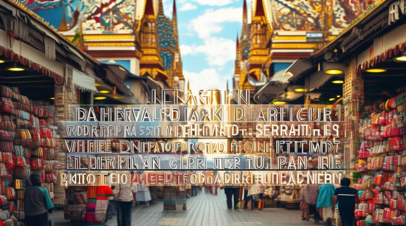 曼谷旅游景点排名