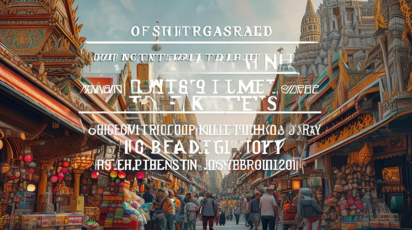 曼谷旅游景点排名