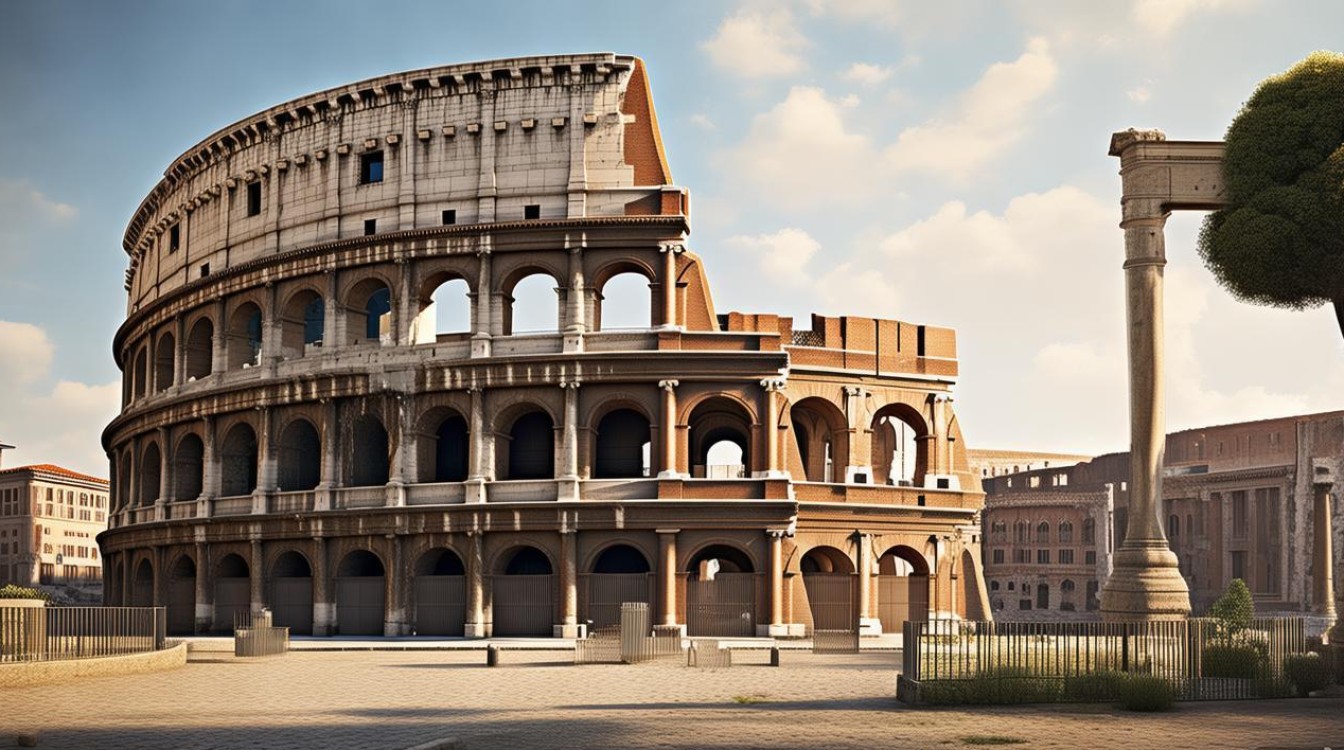 罗马有什么景点