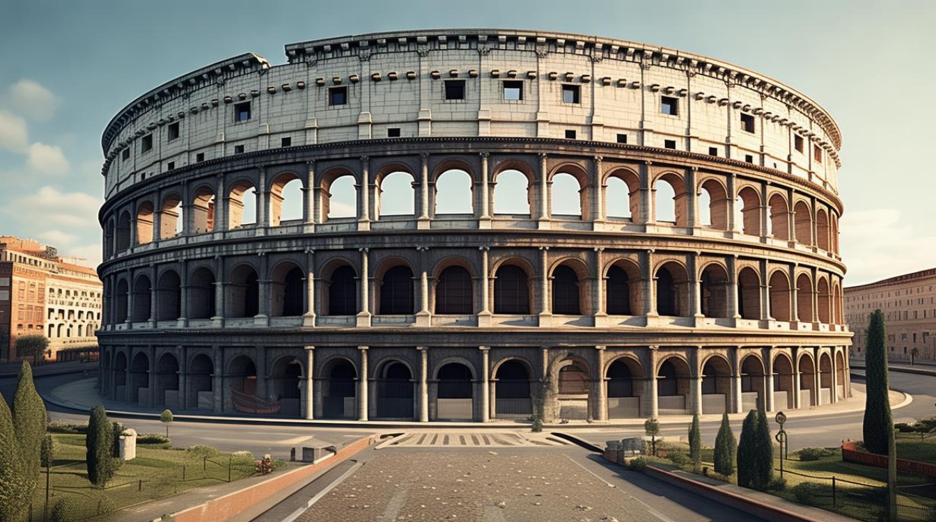 罗马有什么景点