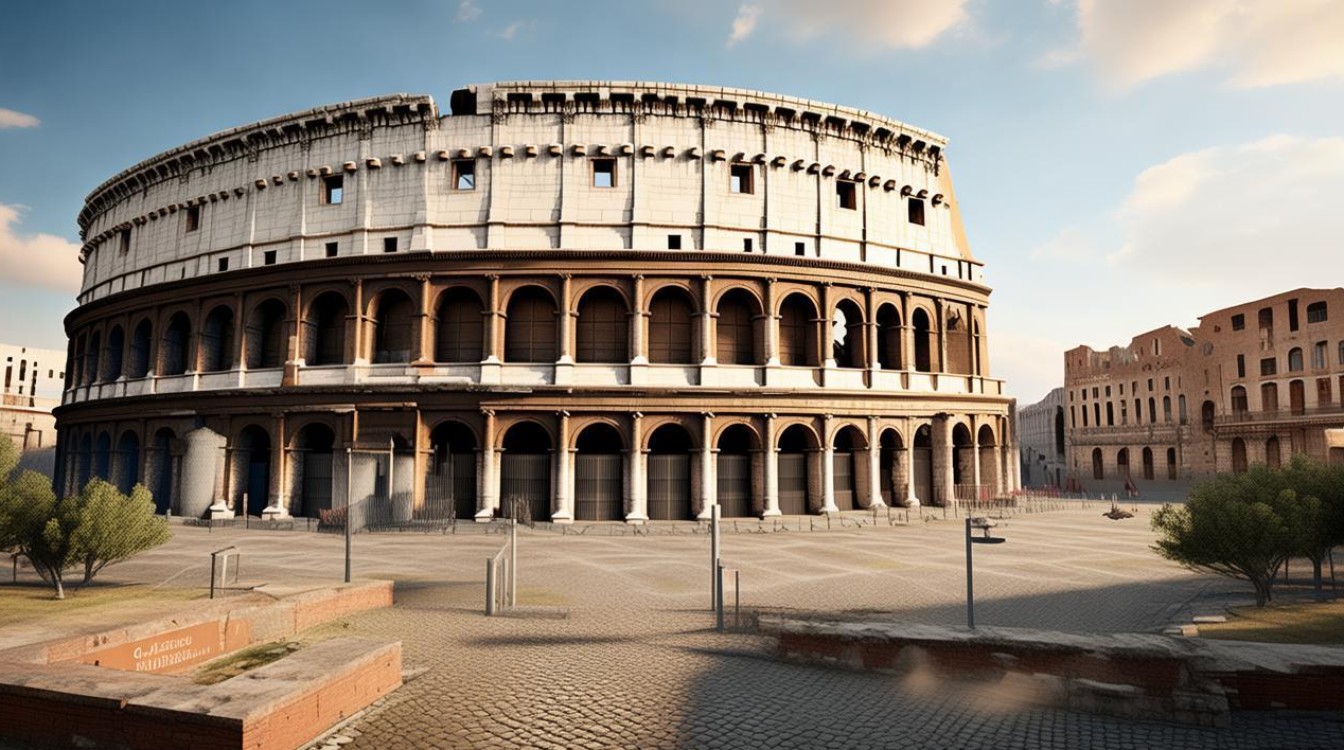 罗马有什么景点