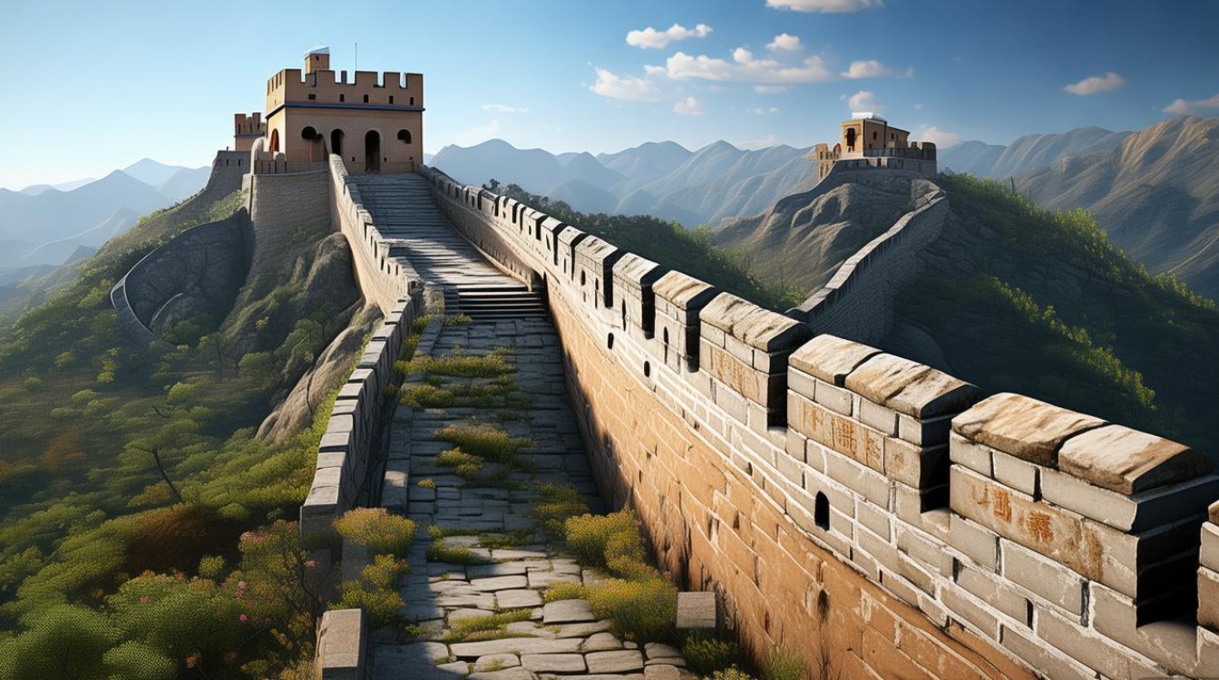 万里长城旅游景点