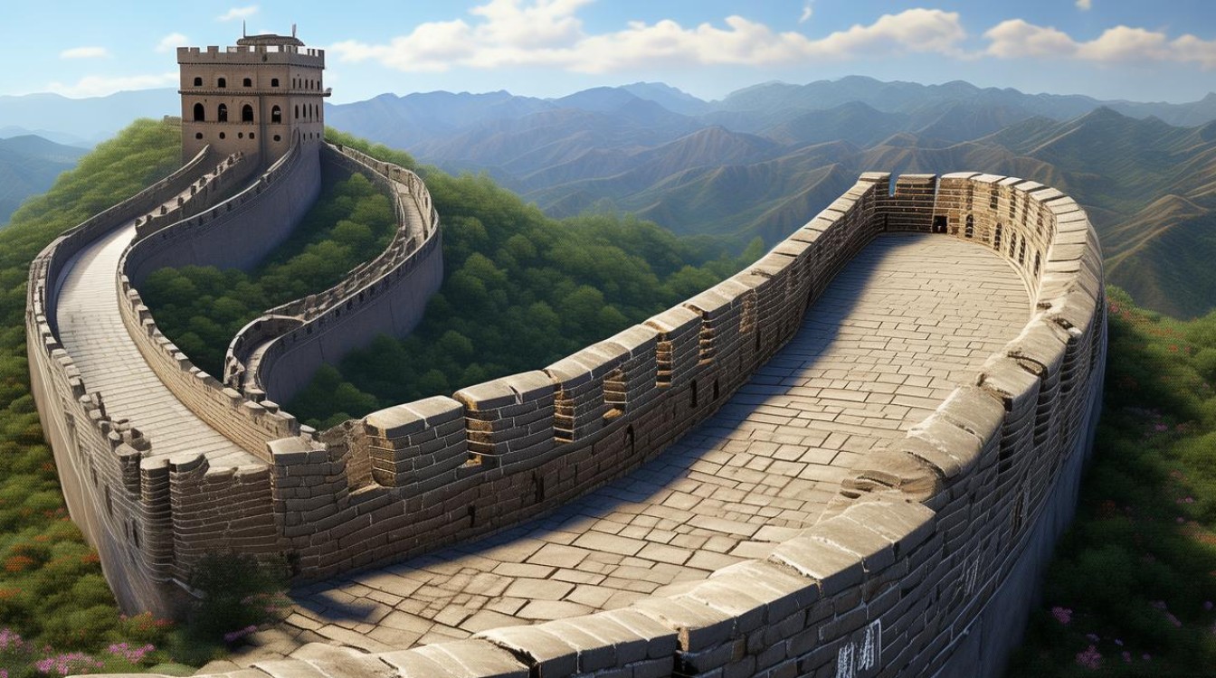 万里长城旅游景点