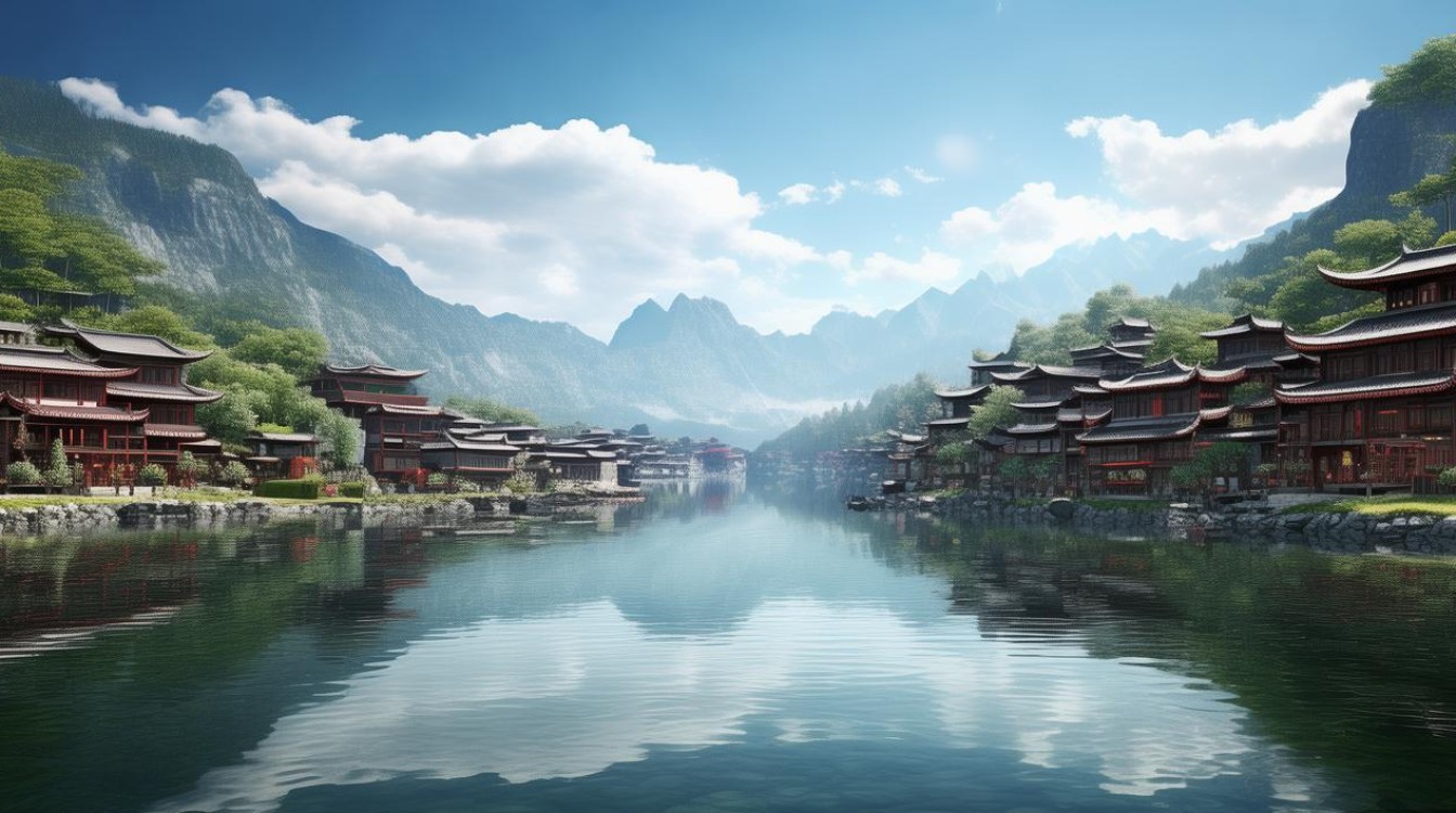 离四川近的旅游景点