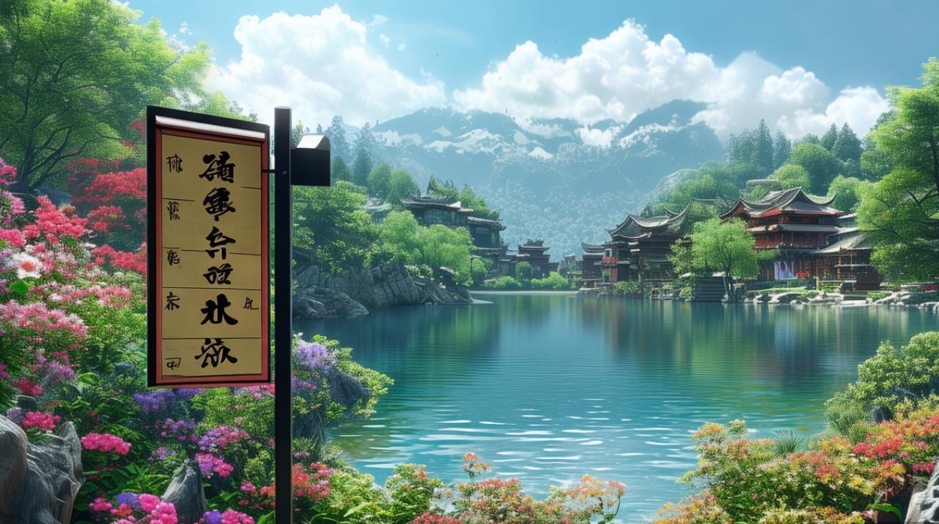 离四川近的旅游景点