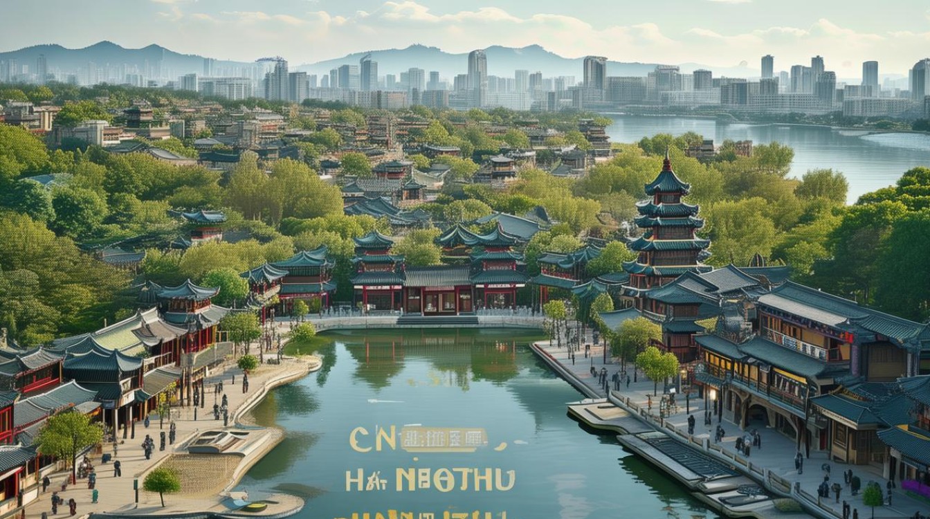 杭州市区旅游景点