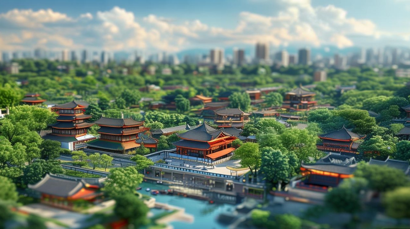 杭州市区旅游景点