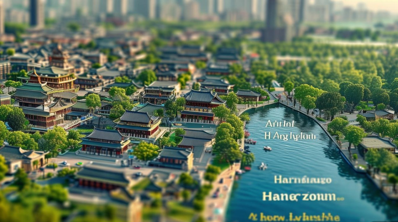 杭州市区旅游景点