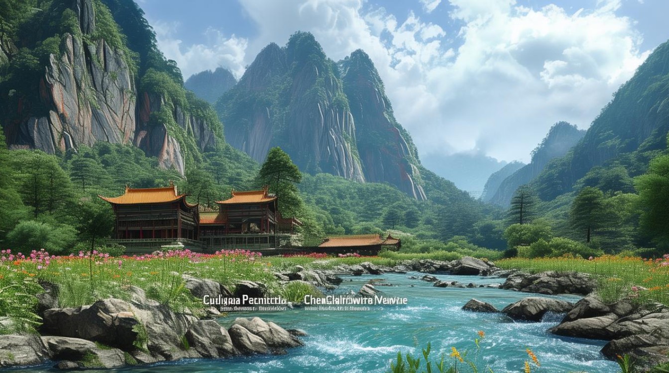 翠华山有哪些景点