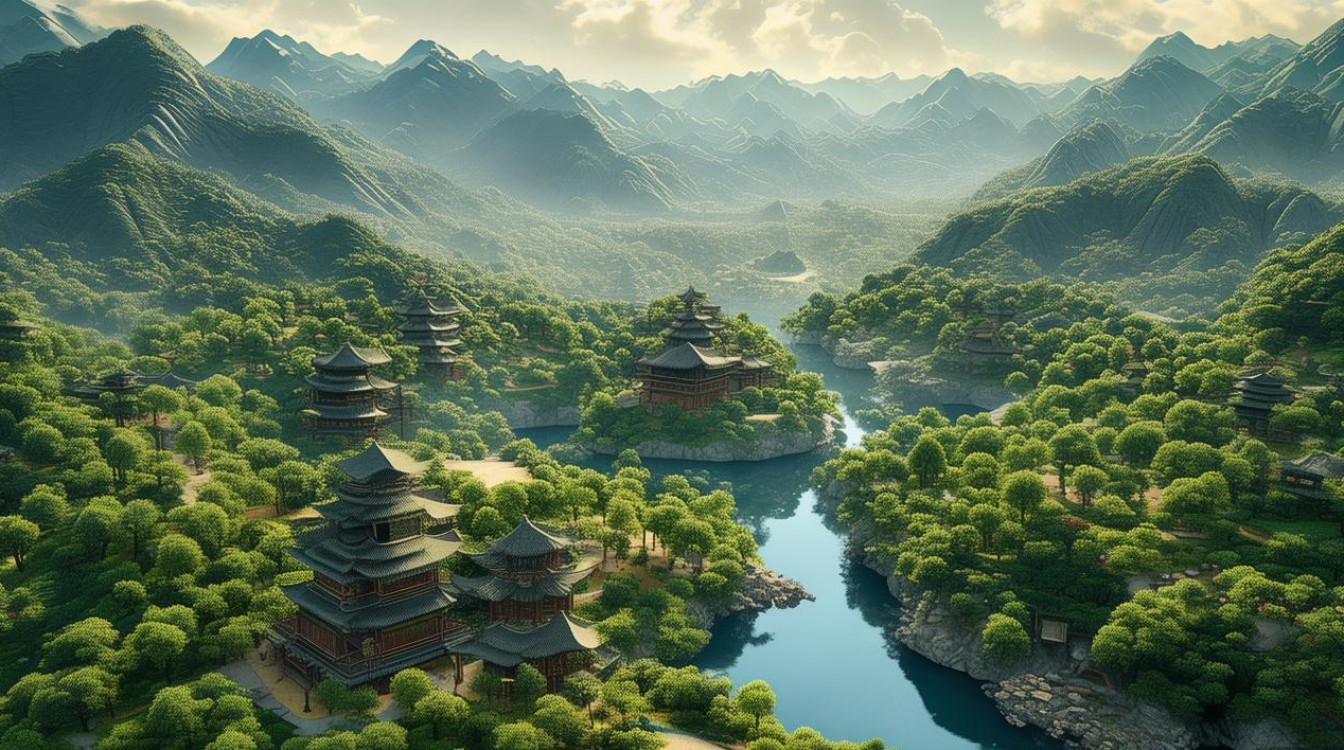 鞍山周边旅游景点