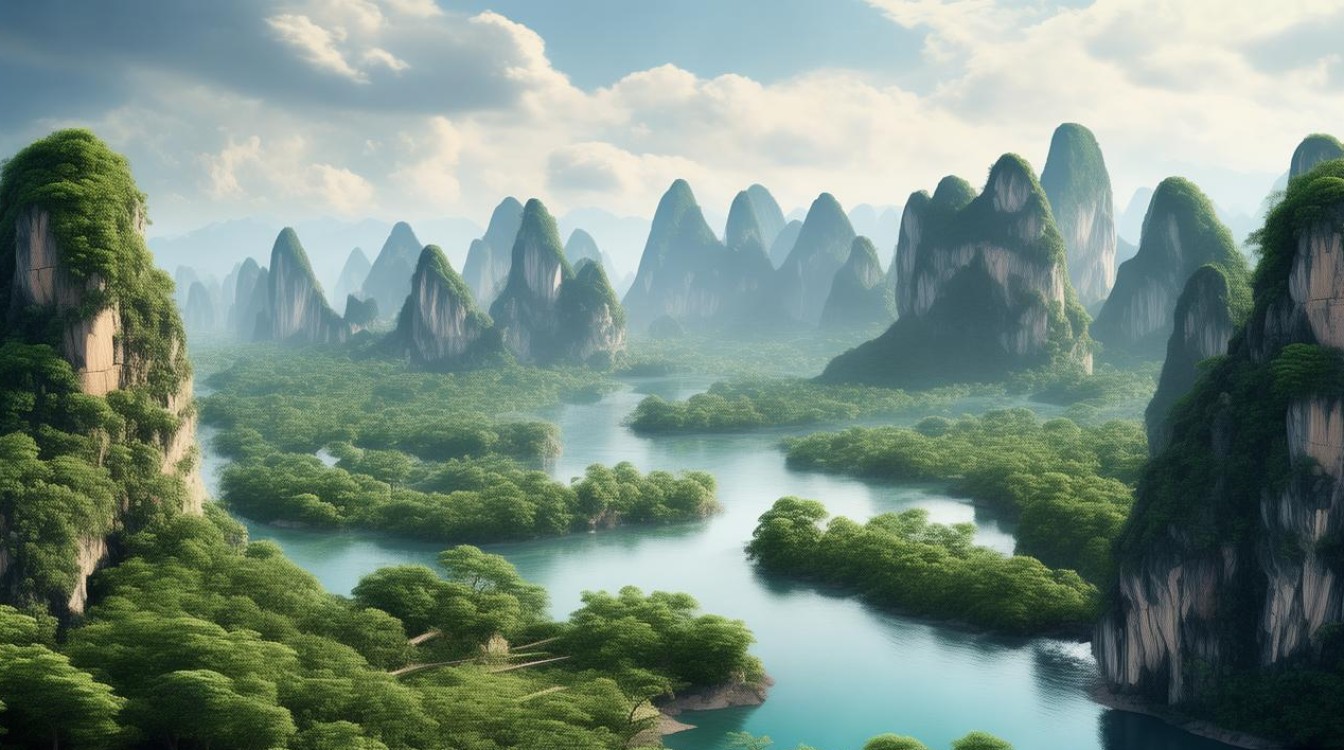 武隆旅游景点有哪些