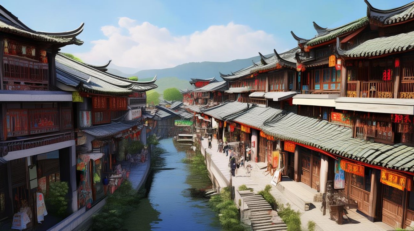 嘉善县旅游景点