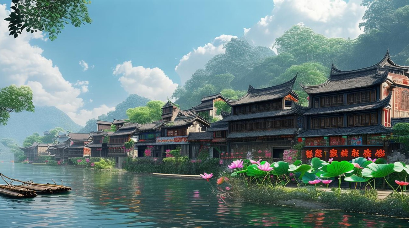 广西宜州旅游景点