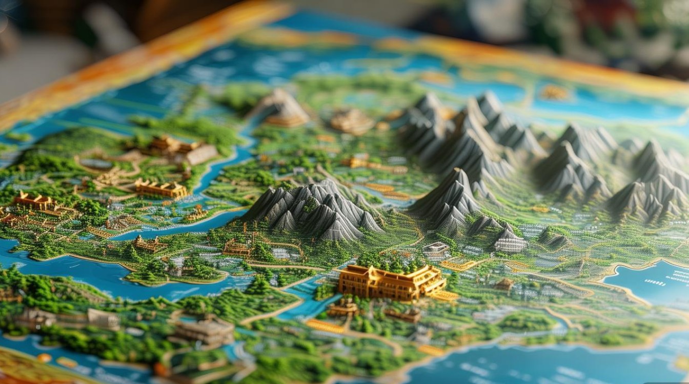 武山旅游景点大全