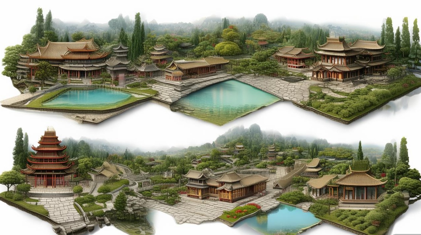 定南旅游景点大全