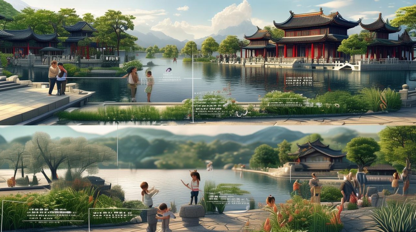 安徽亲子旅游景点