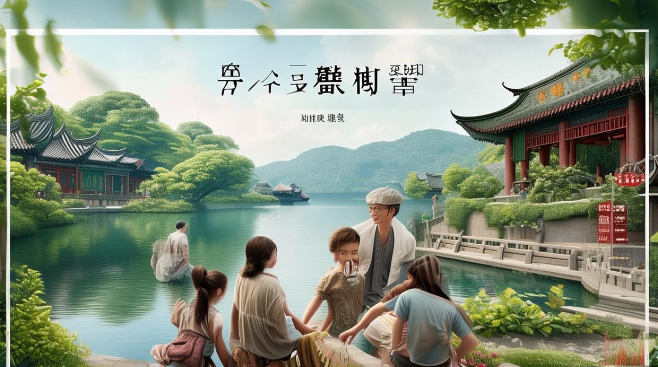 安徽亲子旅游景点