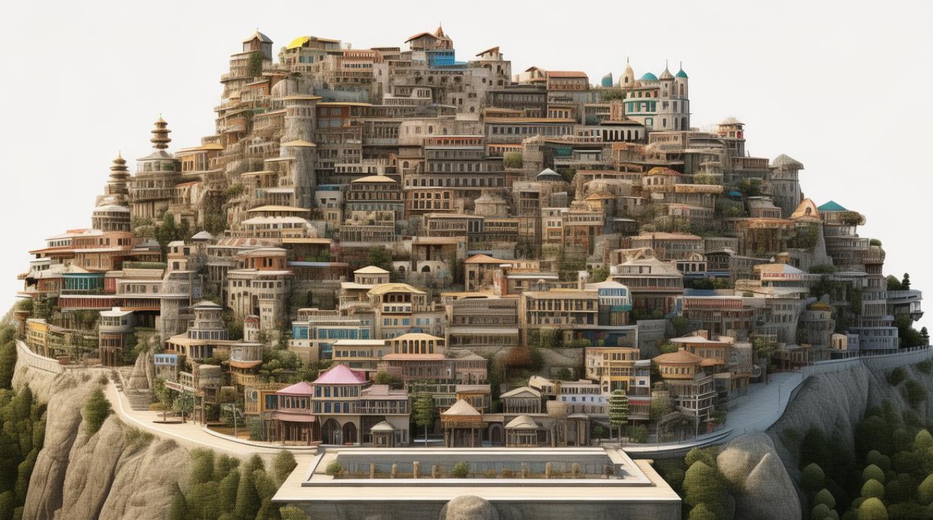 高台旅游景点大全