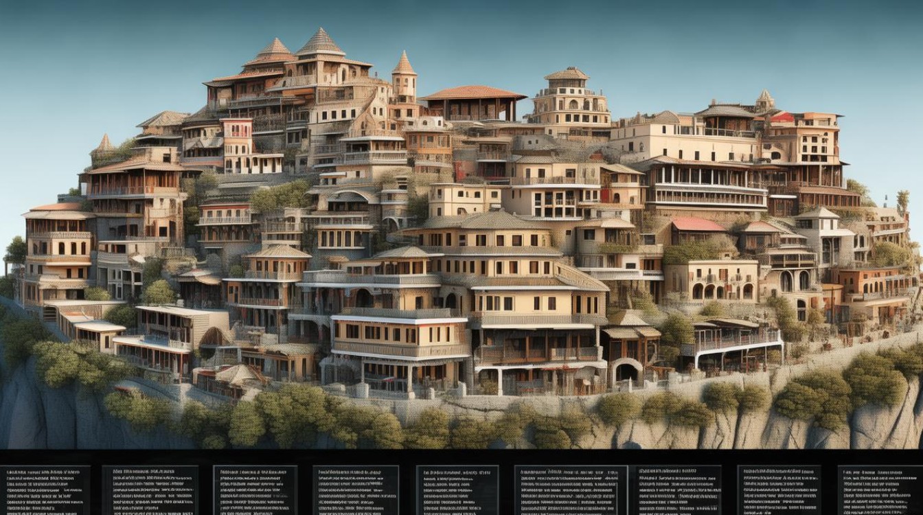 高台旅游景点大全