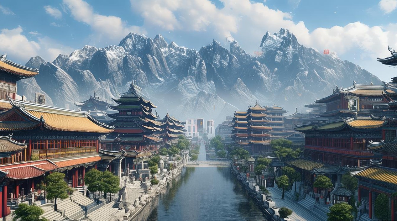 泰安都有哪些景点