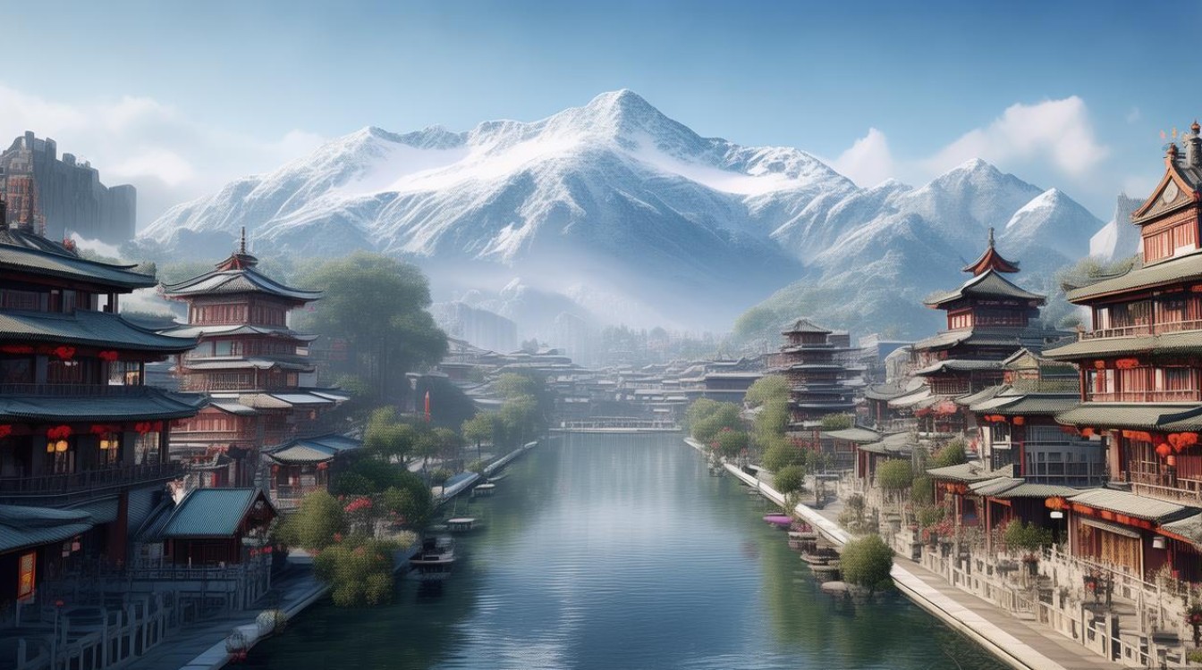 泰安都有哪些景点