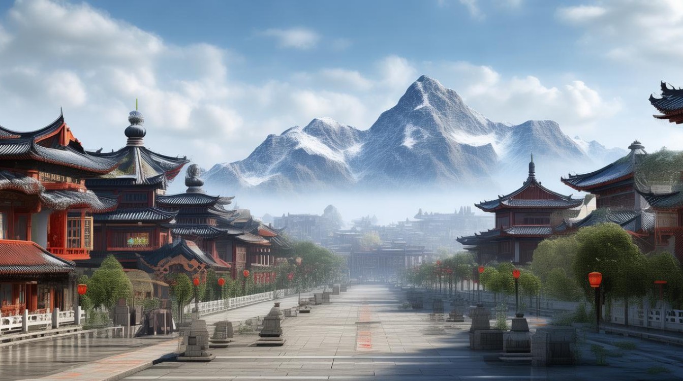 泰安都有哪些景点