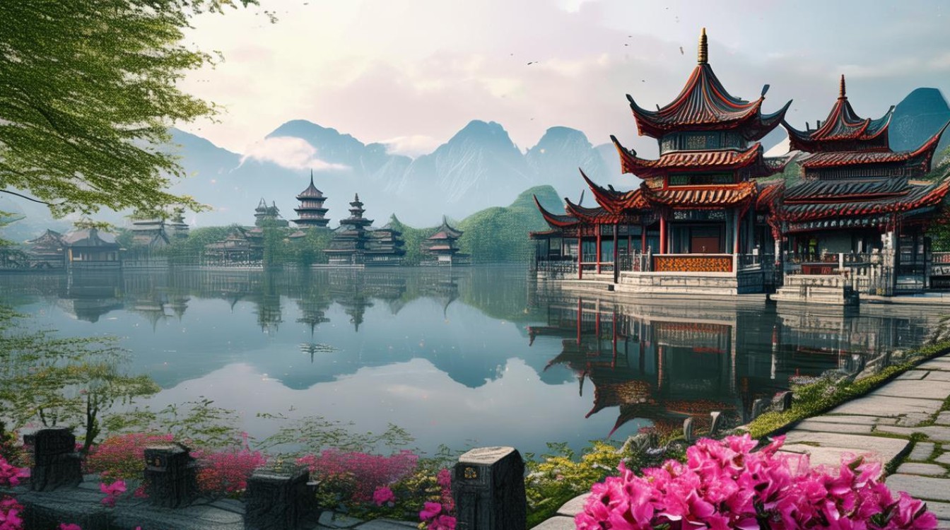 安徽的旅游景点有哪些 安徽的旅游景点有哪些