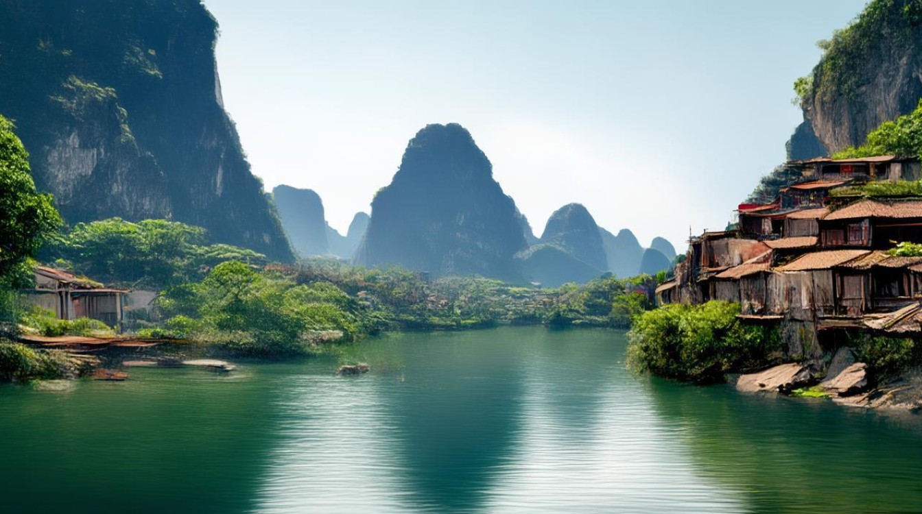 武隆有哪些旅游景点 武隆有哪些旅游景点