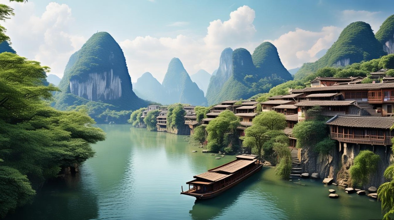 武隆有哪些旅游景点 武隆有哪些旅游景点