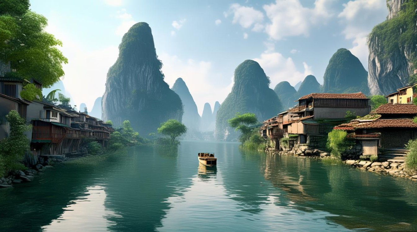 武隆有哪些旅游景点 武隆有哪些旅游景点